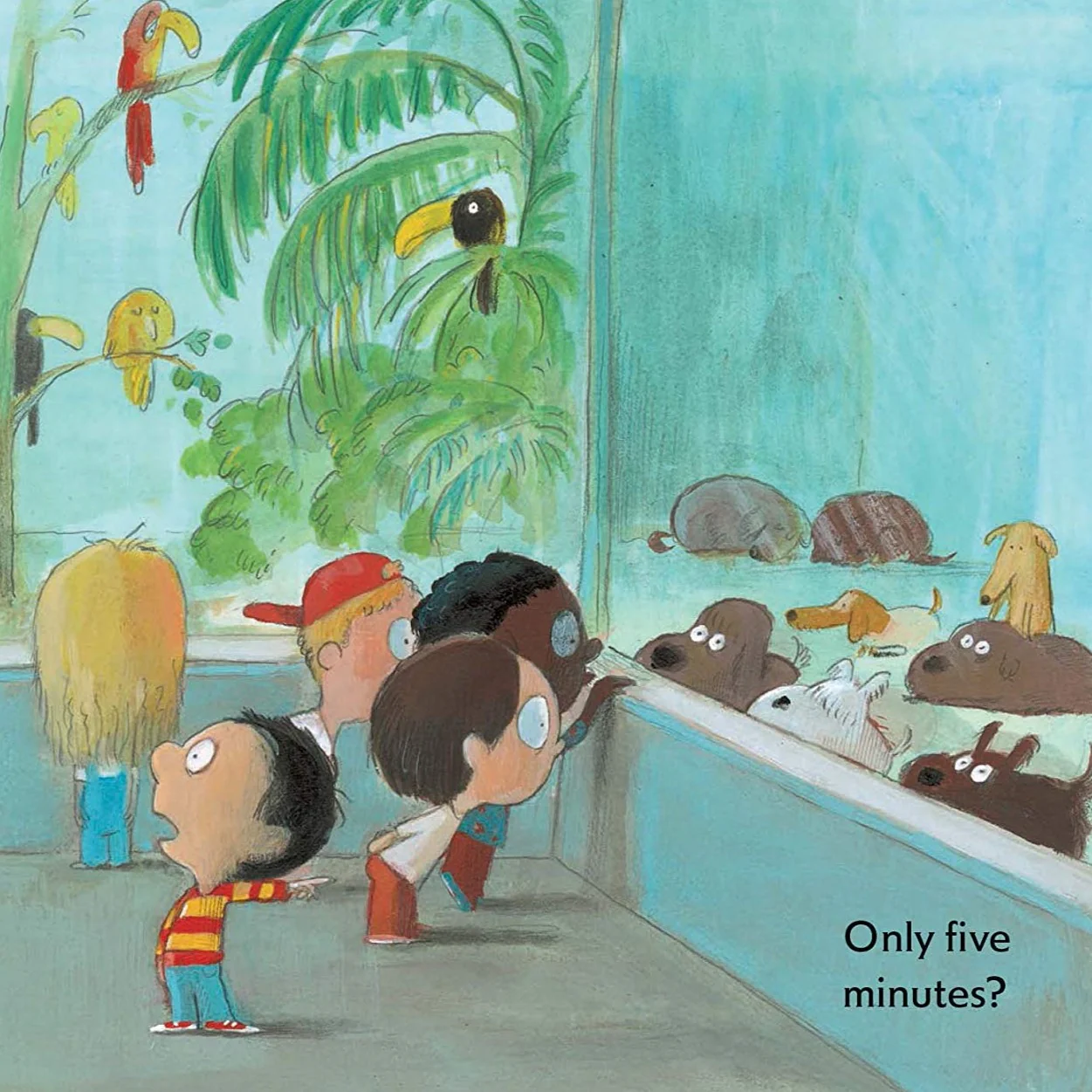 Five Minutes - Hardcover - Image 4