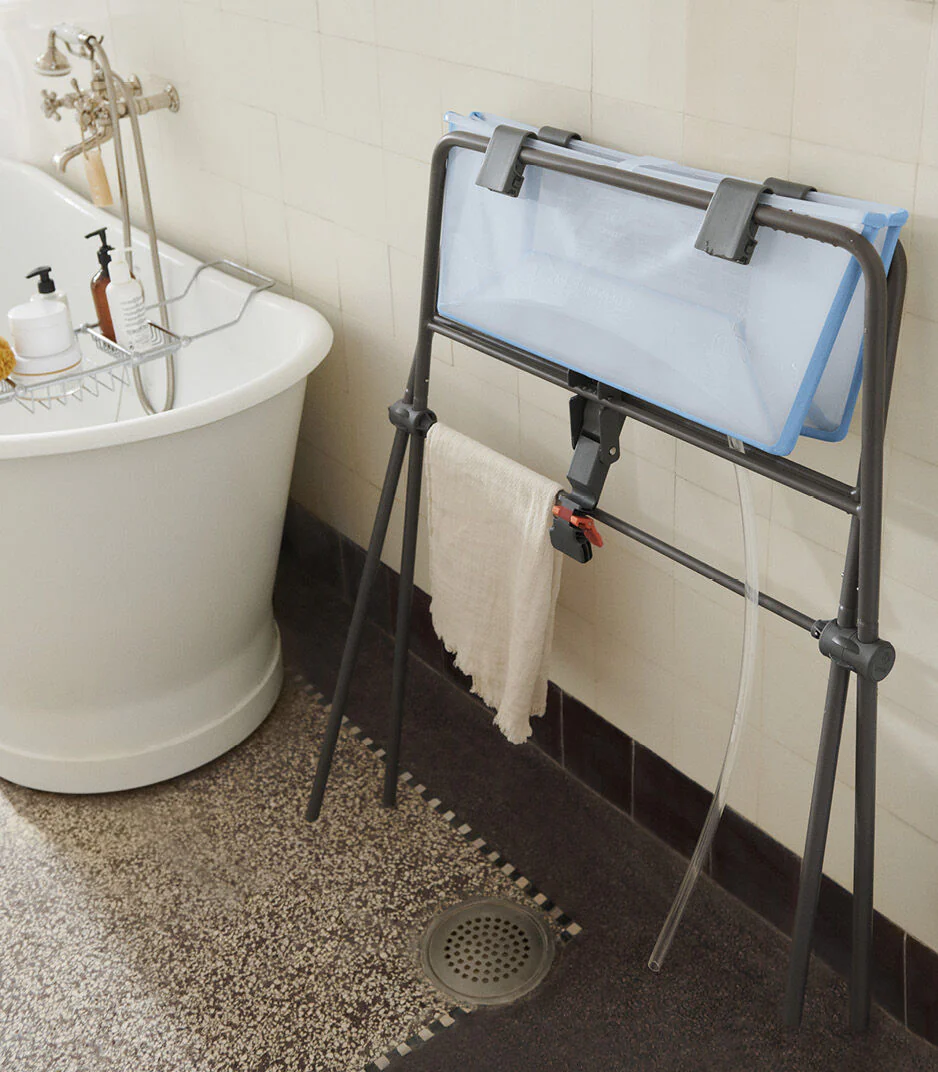 Flexi Bath Stand - Grey by Stokke - Image 3