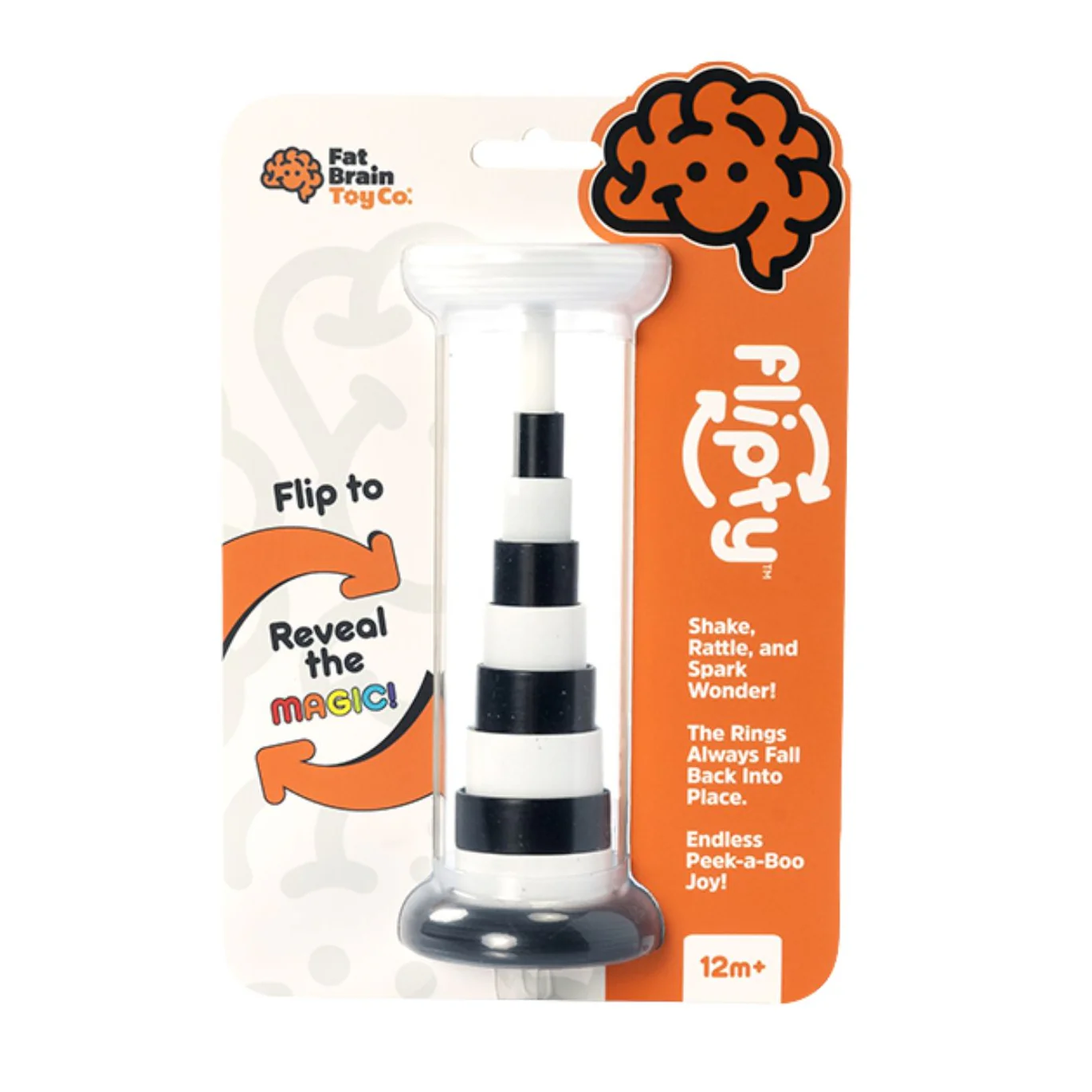 Flipty by Fat Brain Toys