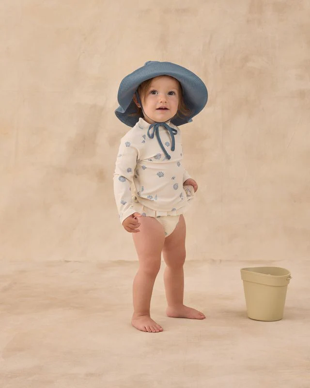 Floppy Swim Hat - Marine by Rylee + Cru - Image 3