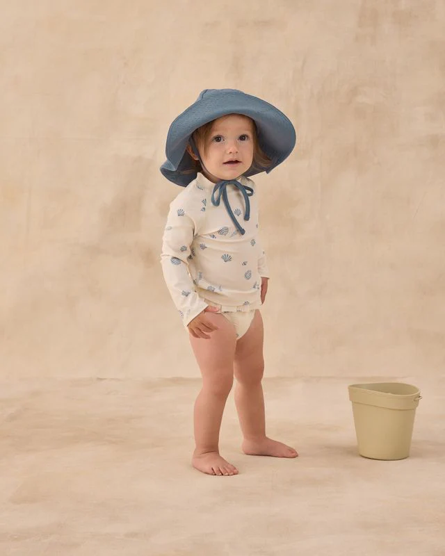 Floppy Swim Hat - Marine by Rylee + Cru - Image 4