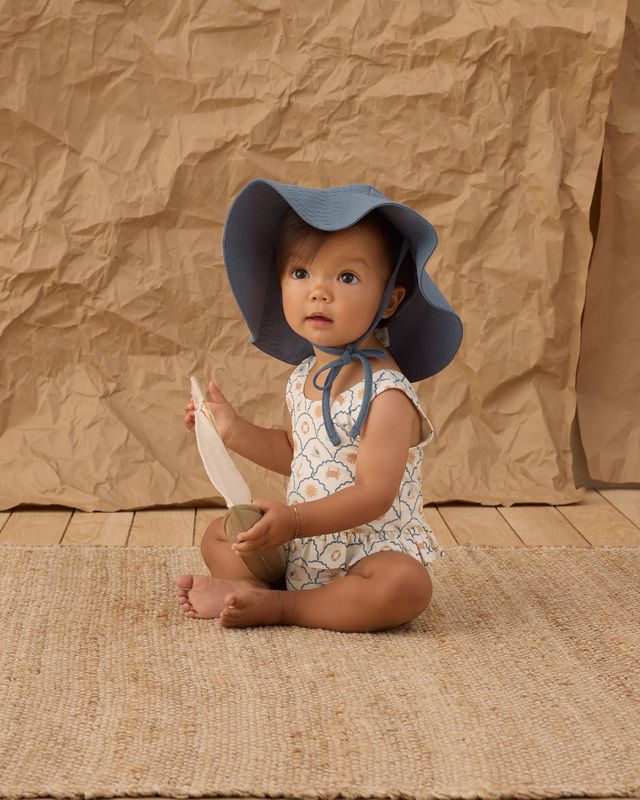 Floppy Swim Hat - Marine by Rylee + Cru - Image 7
