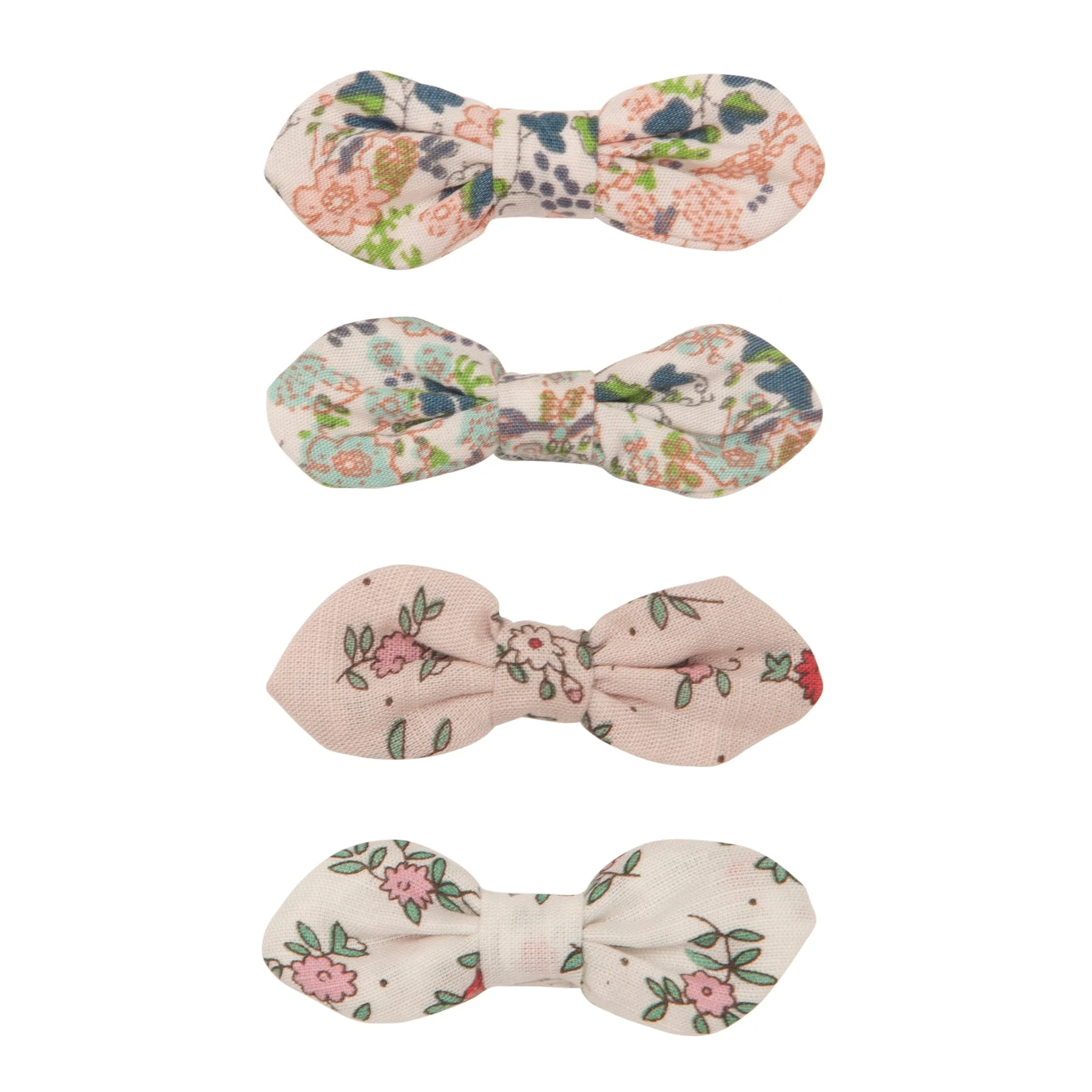 Flora Bow Clips by Mimi & Lula