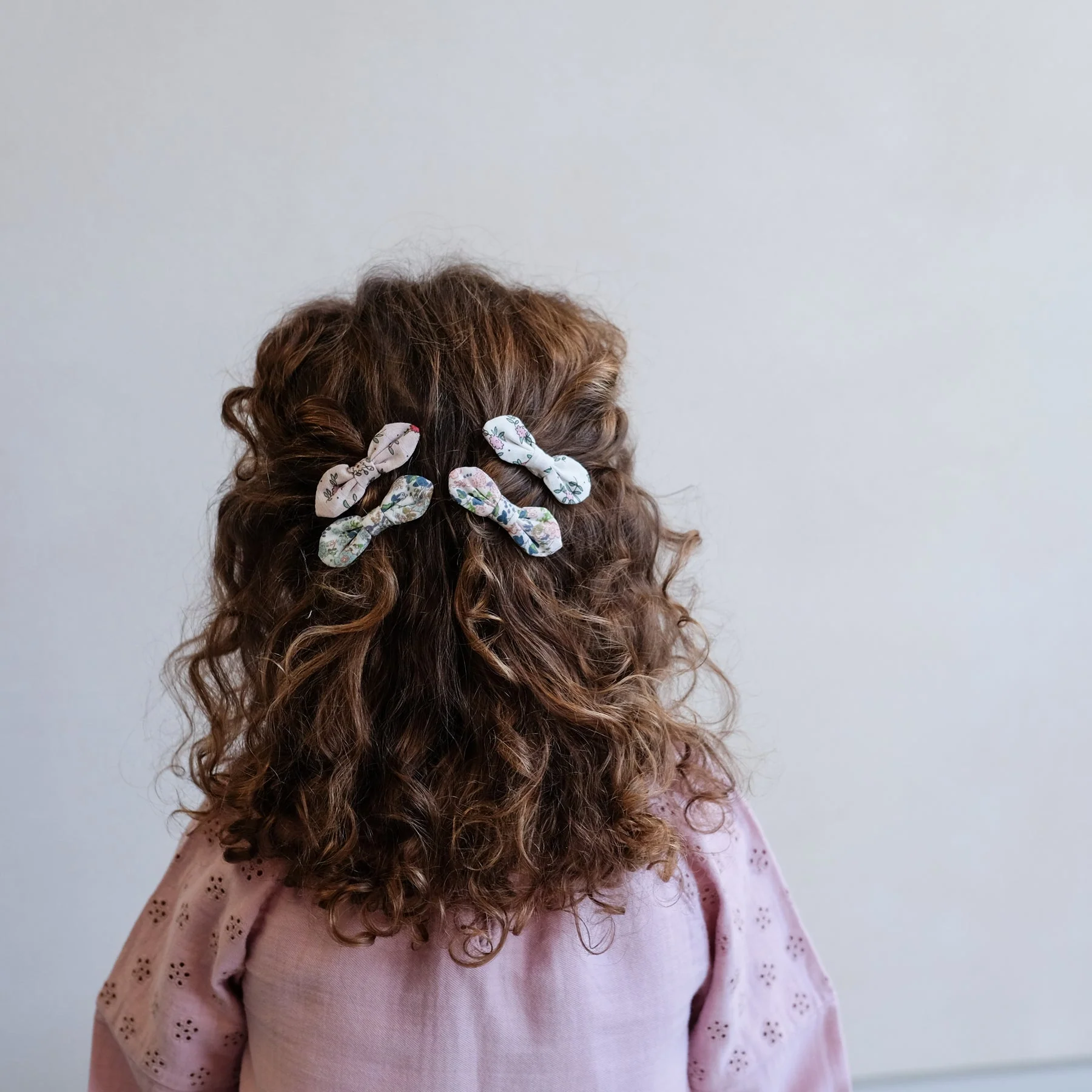 Flora Bow Clips by Mimi & Lula - Image 3