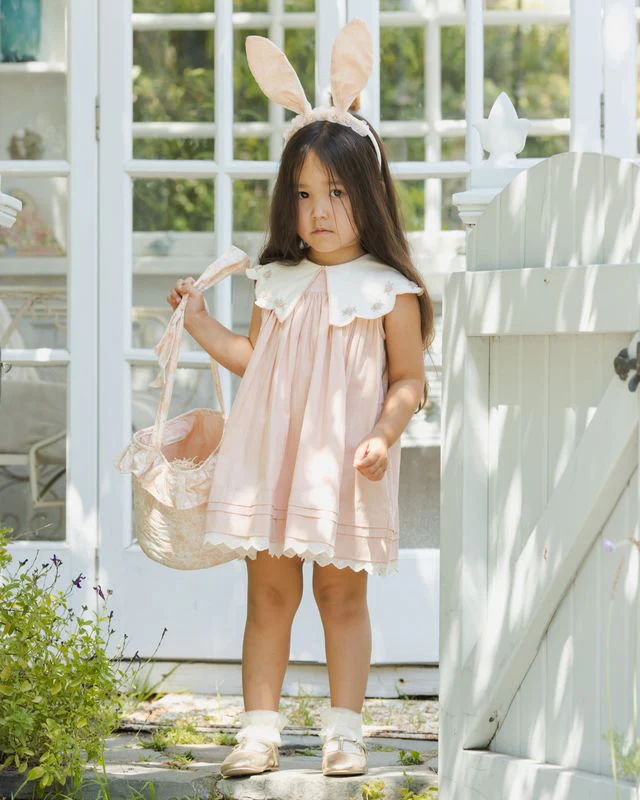 Florence Dress - Petal by Noralee - Image 2