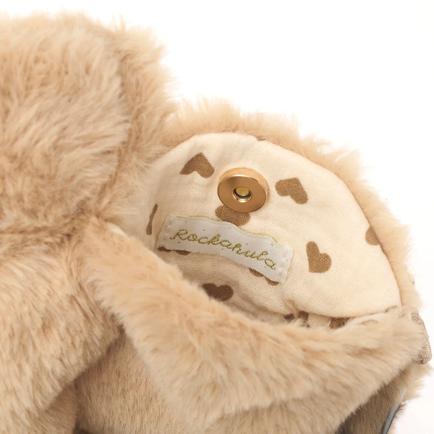 Fluffy Bunny Bag by Rockahula Kids - Image 2