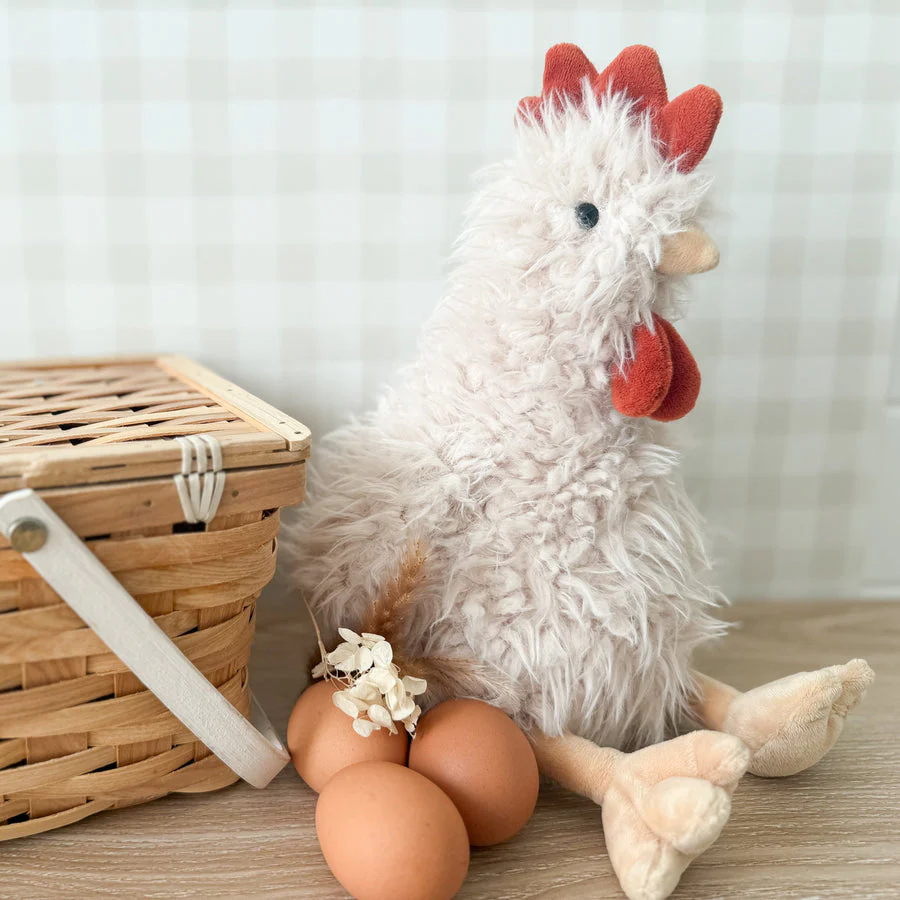 Fluffy Chicken by Mon Ami - Image 2
