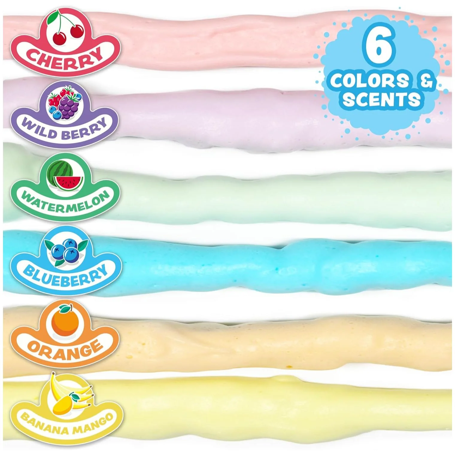 Fluffy Foam Soap by Tub Works - Image 3