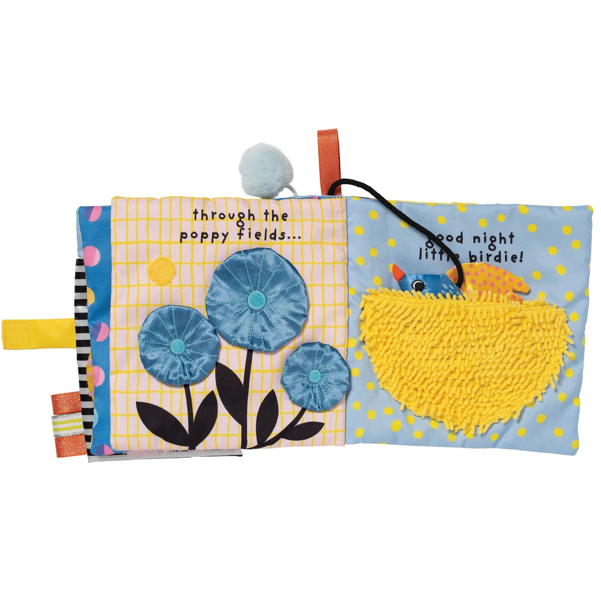Flutter by Birdie Soft Book by Manhattan Toy - Image 2