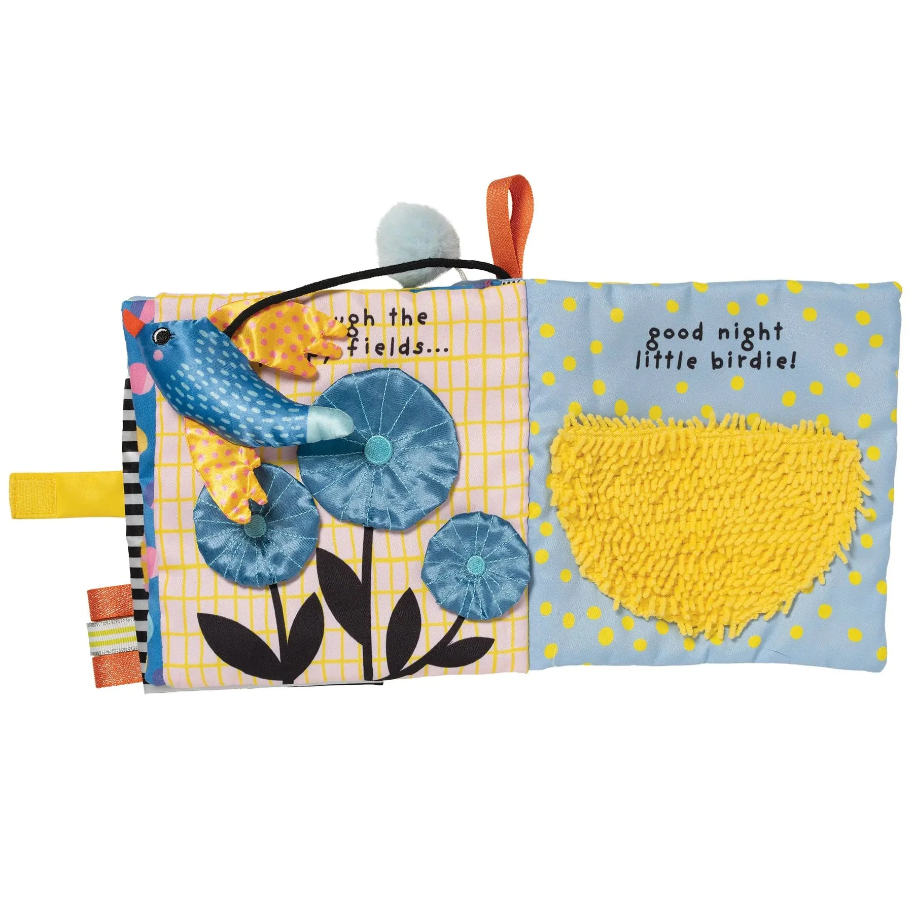 Flutter by Birdie Soft Book by Manhattan Toy - Image 5