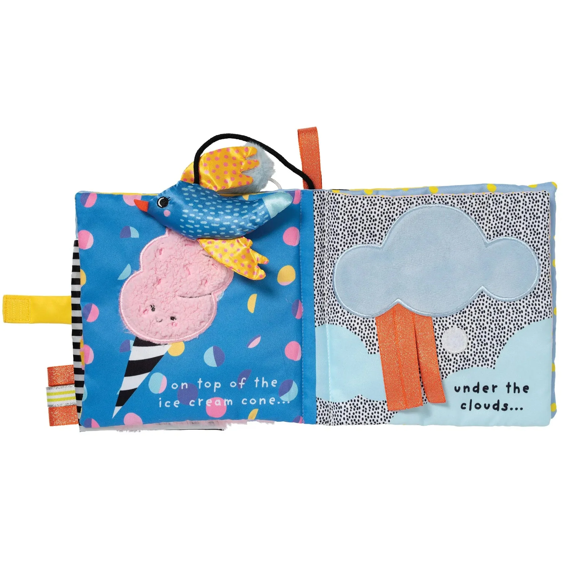 Flutter by Birdie Soft Book by Manhattan Toy - Image 7