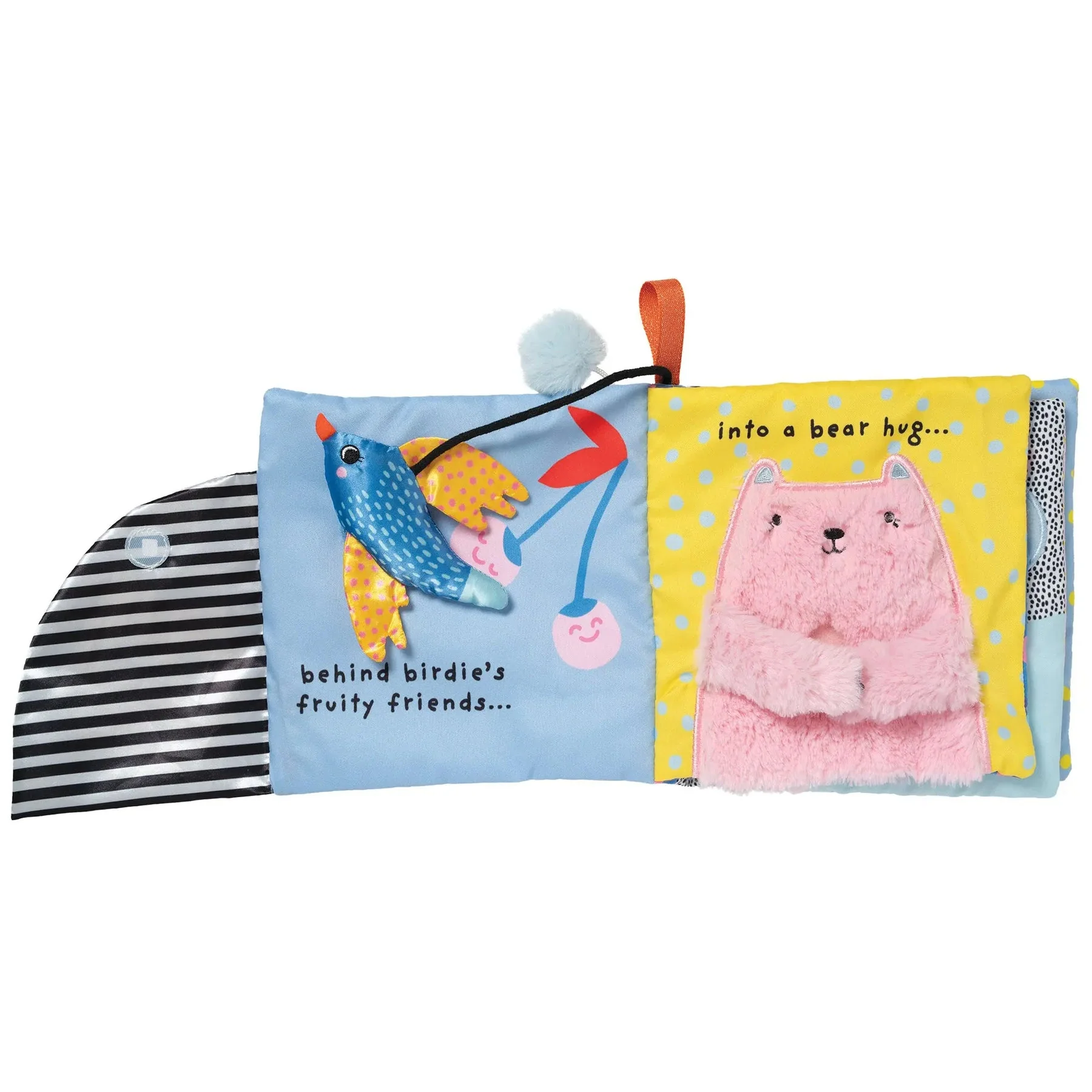 Flutter by Birdie Soft Book by Manhattan Toy - Image 8