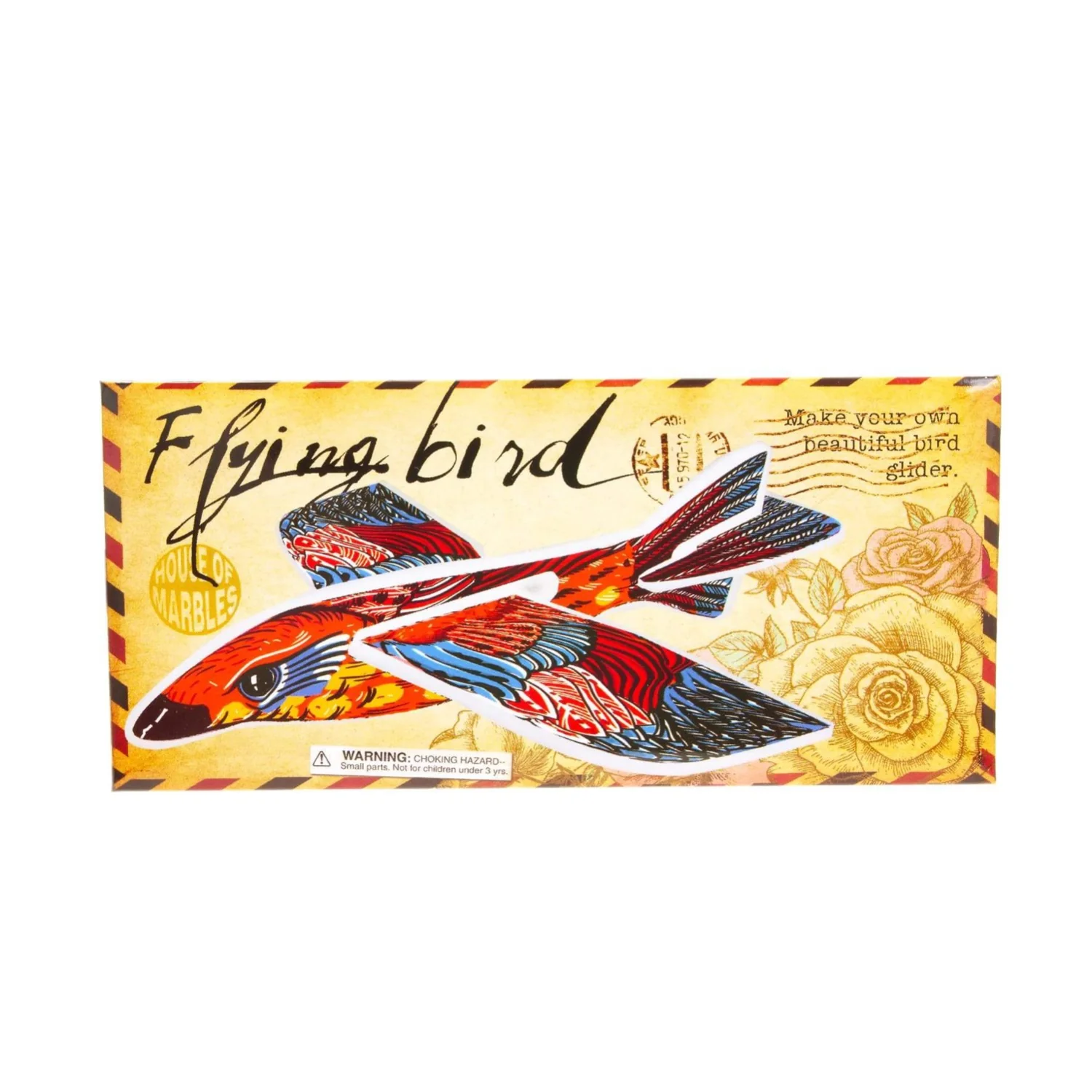 Mini Flying Birds - Assorted