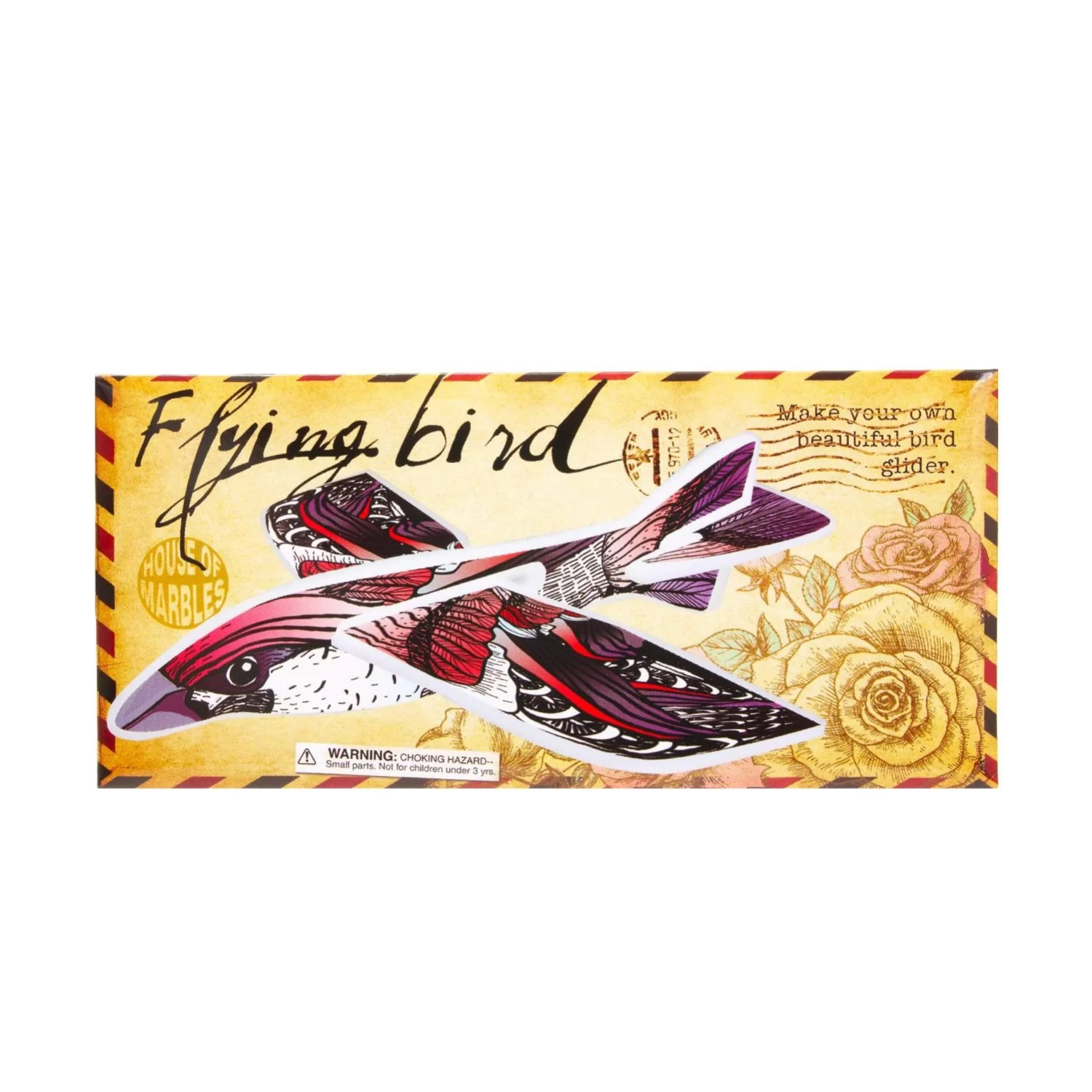 Mini Flying Birds - Assorted - Image 2