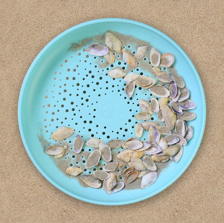 Flying Disc and Sand Sifter by Quut Toys - Image 3