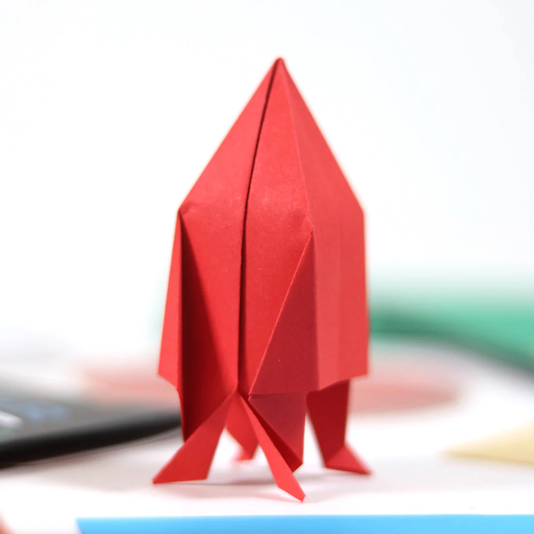 Flying Paper Rockets by Pikkii - Image 12