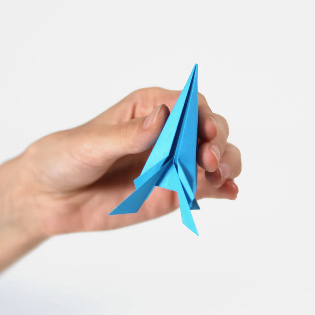Flying Paper Rockets by Pikkii - Image 14