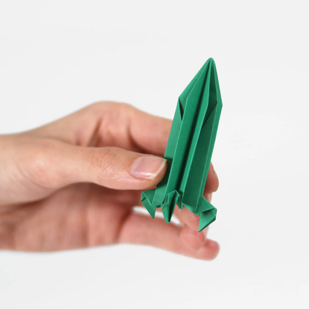 Flying Paper Rockets by Pikkii - Image 16