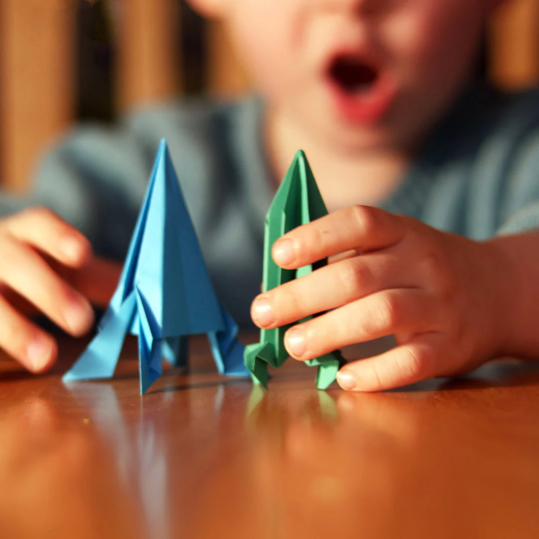 Flying Paper Rockets by Pikkii - Image 3