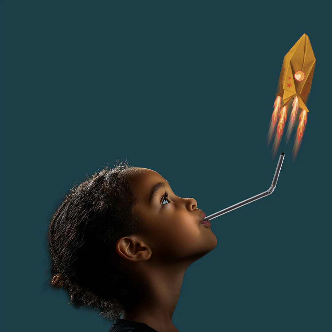 Flying Paper Rockets by Pikkii - Image 7