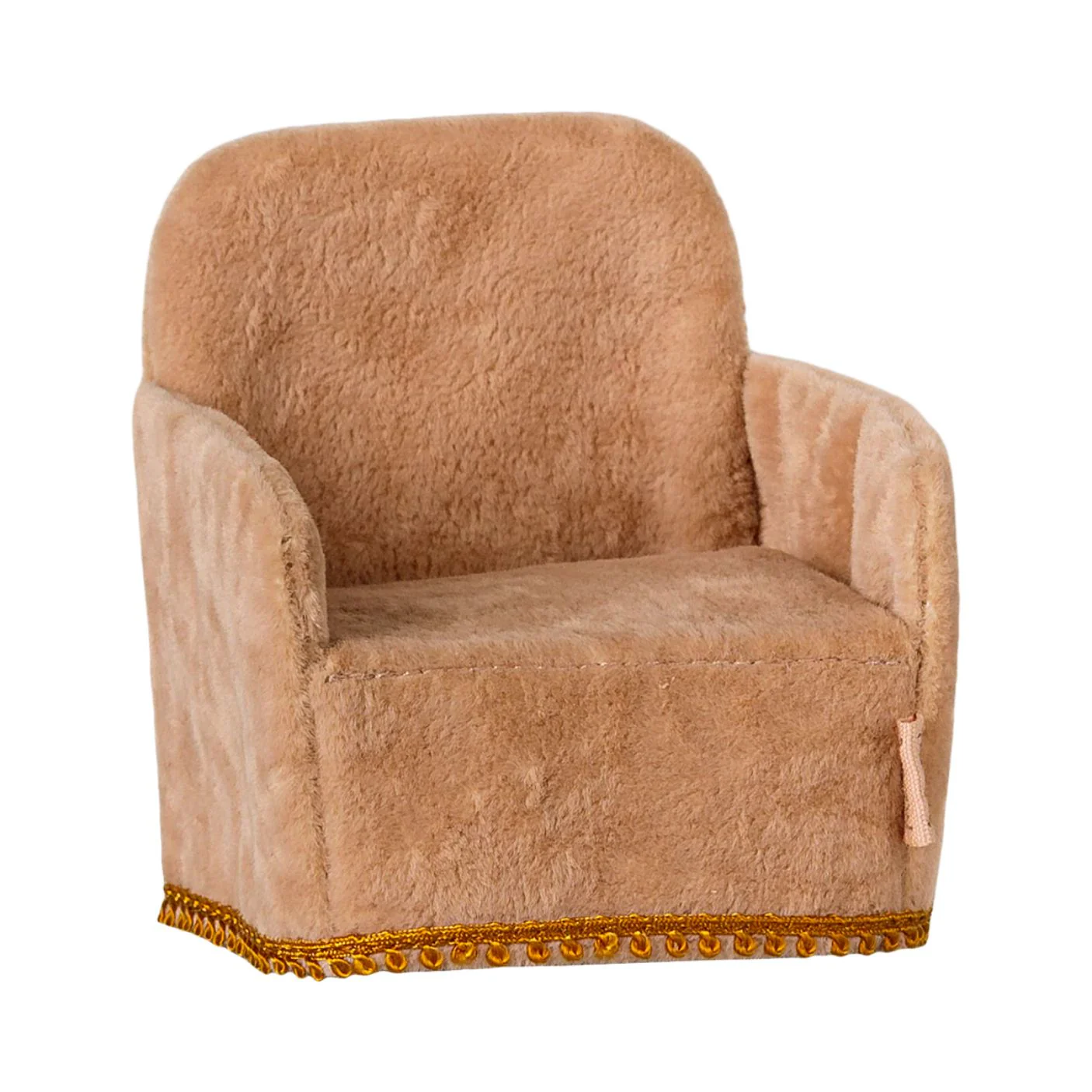 Folding Chair, Mouse - Powder by Maileg