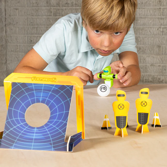 Foosbots Stadium Battle by Fat Brain Toys - Image 6