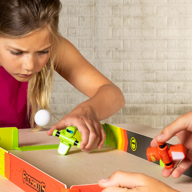 Foosbots Stadium Battle by Fat Brain Toys - Image 7