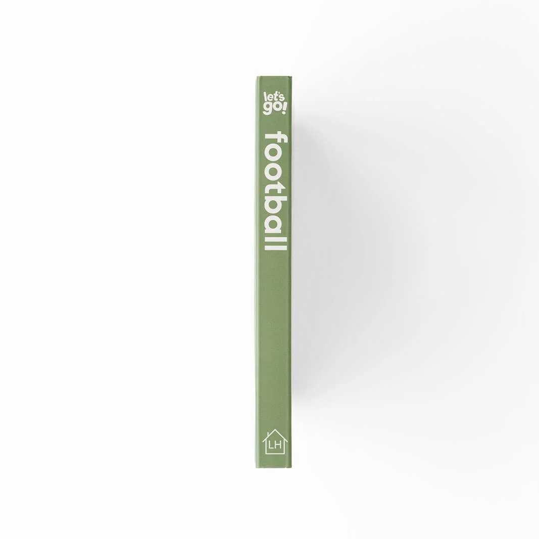 Football Baby - Board Book - Image 5