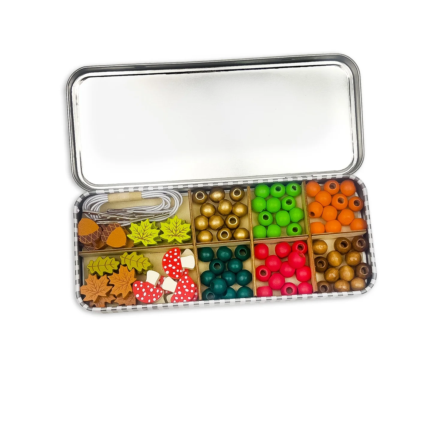 Forest Bracelet Bead Kit by Cotton Twist - Image 7