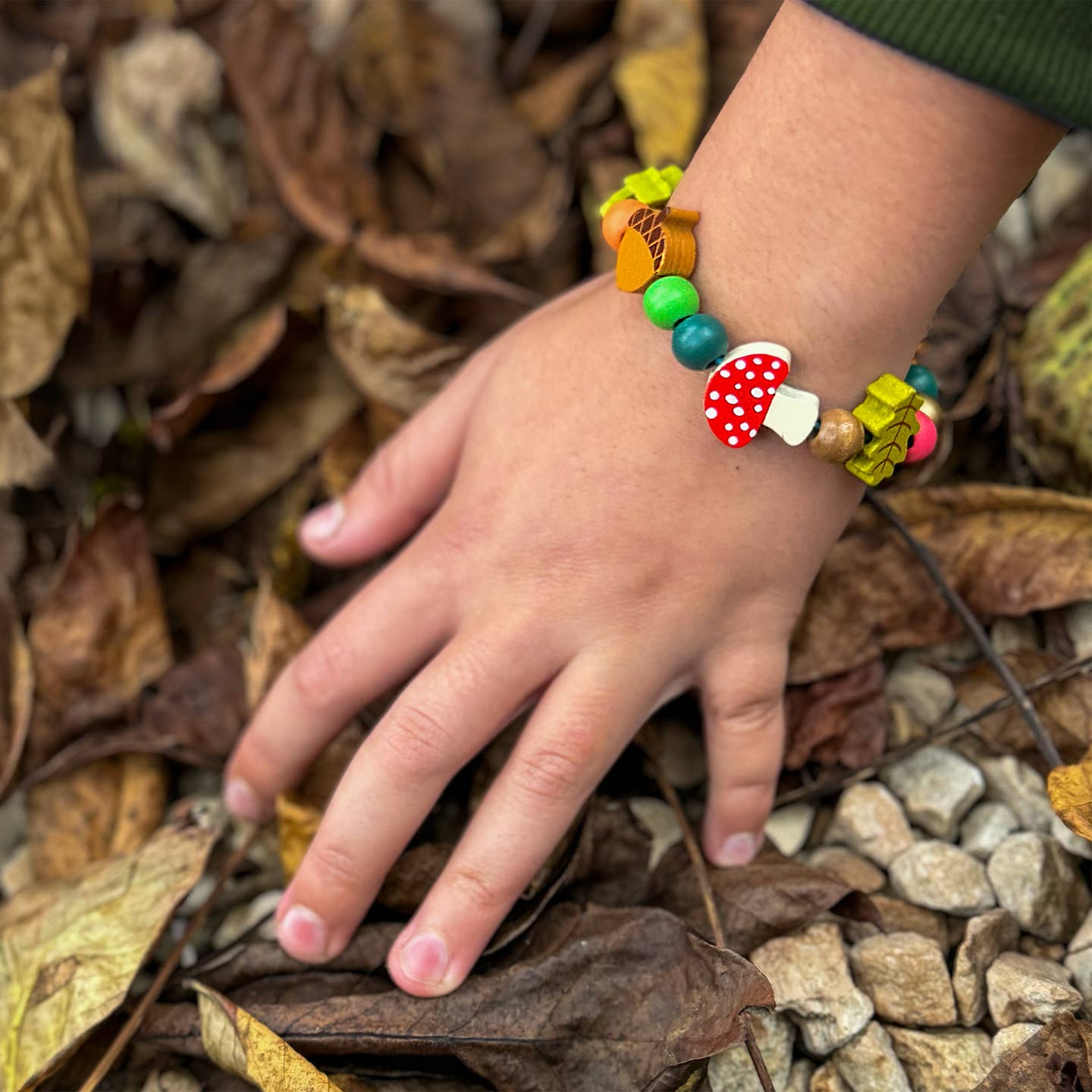 Forest Bracelet Gift Kit by Cotton Twist - Image 5