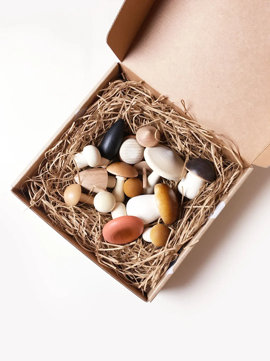 Forest Mushrooms in a Box by Moon Picnic - Image 2