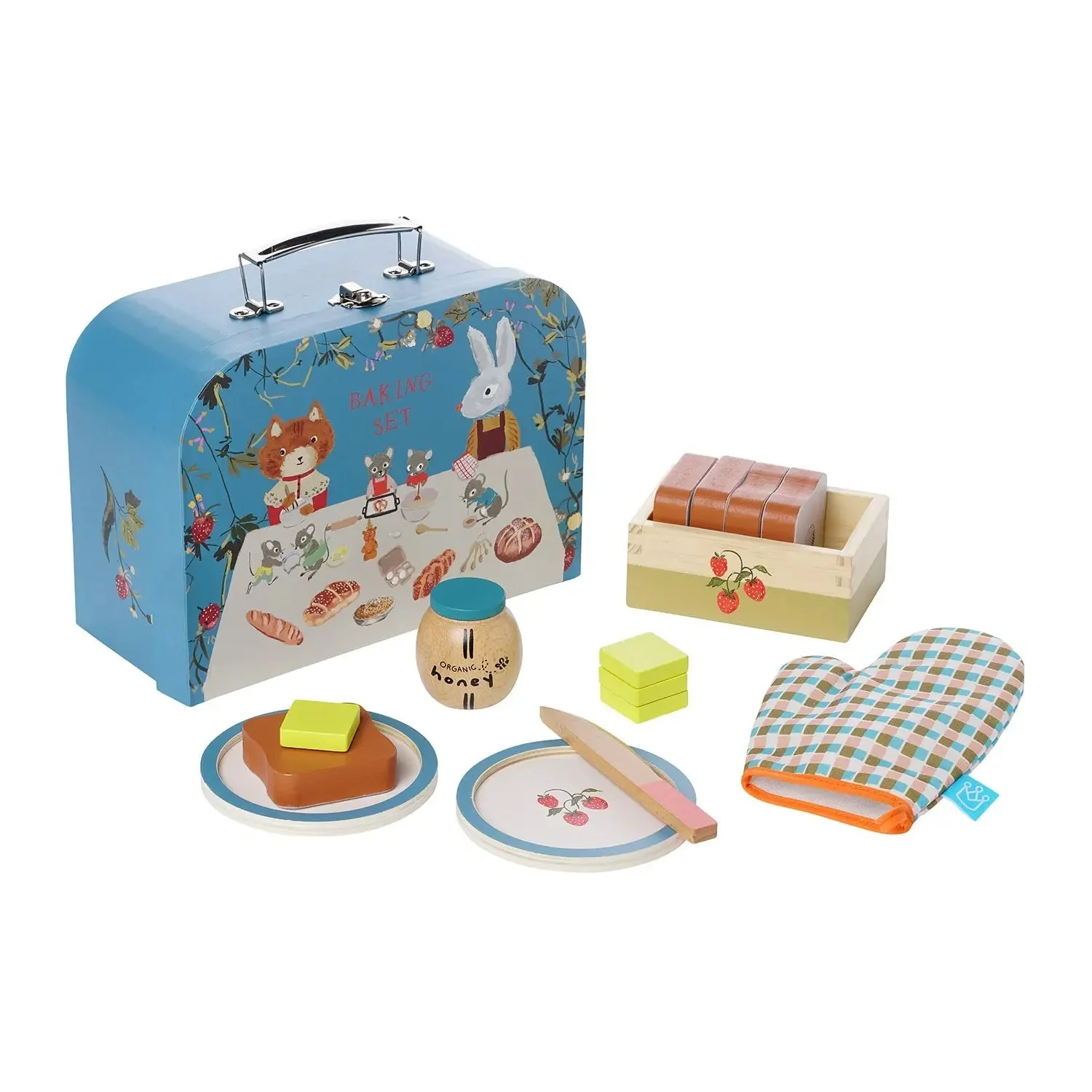Forest Tales Baking Set by Manhattan Toy - Image 3