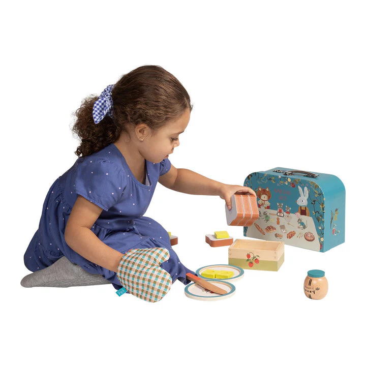 Forest Tales Baking Set by Manhattan Toy - Image 7