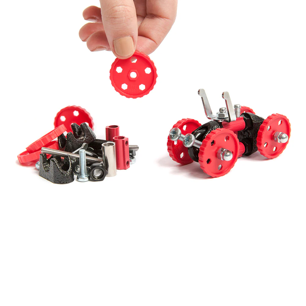 FormulaBit Vehicle Kit by The OffBits - Image 2