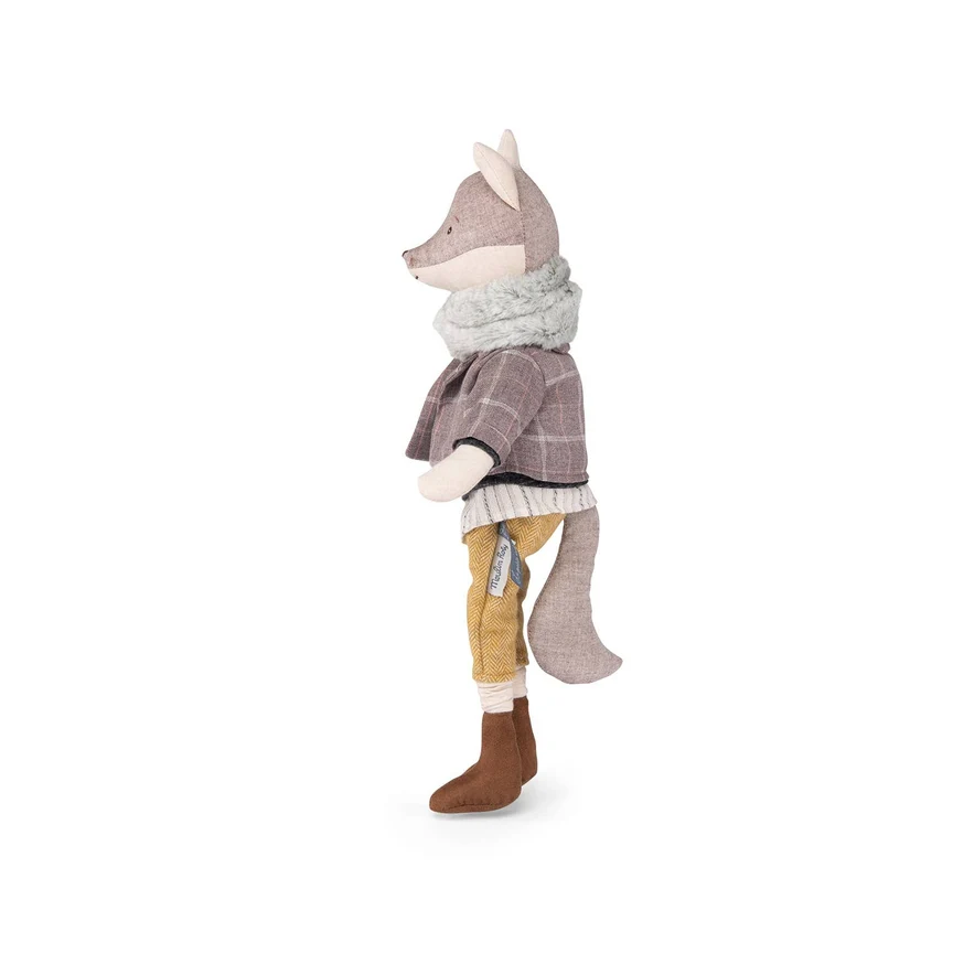 Fox Doll Justin - The Little School of Dance - Dolls by Moulin Roty - Image 3