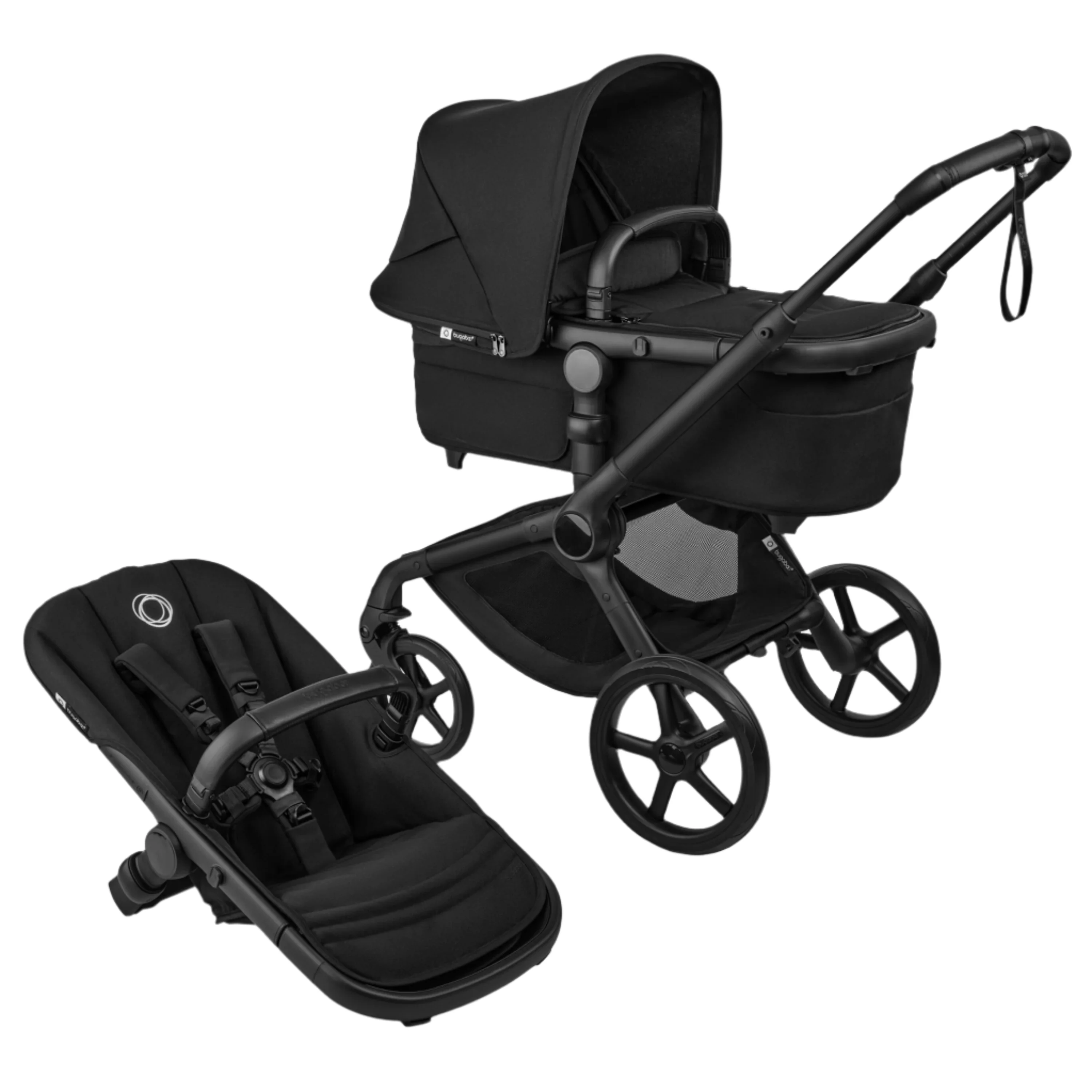 Fox 5 Renew Complete Stroller by Bugaboo
