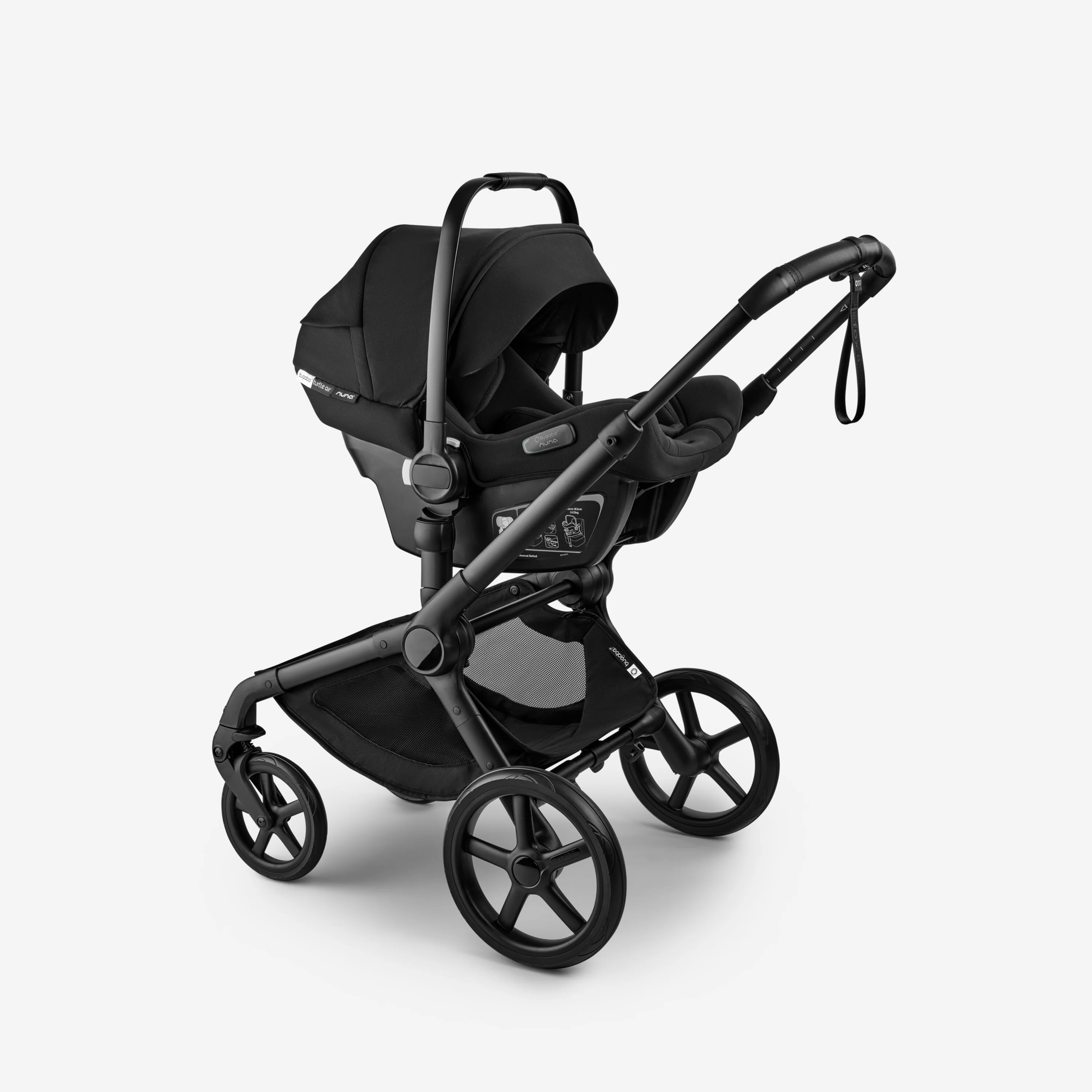 Fox 5 Renew Complete Stroller by Bugaboo - Image 18