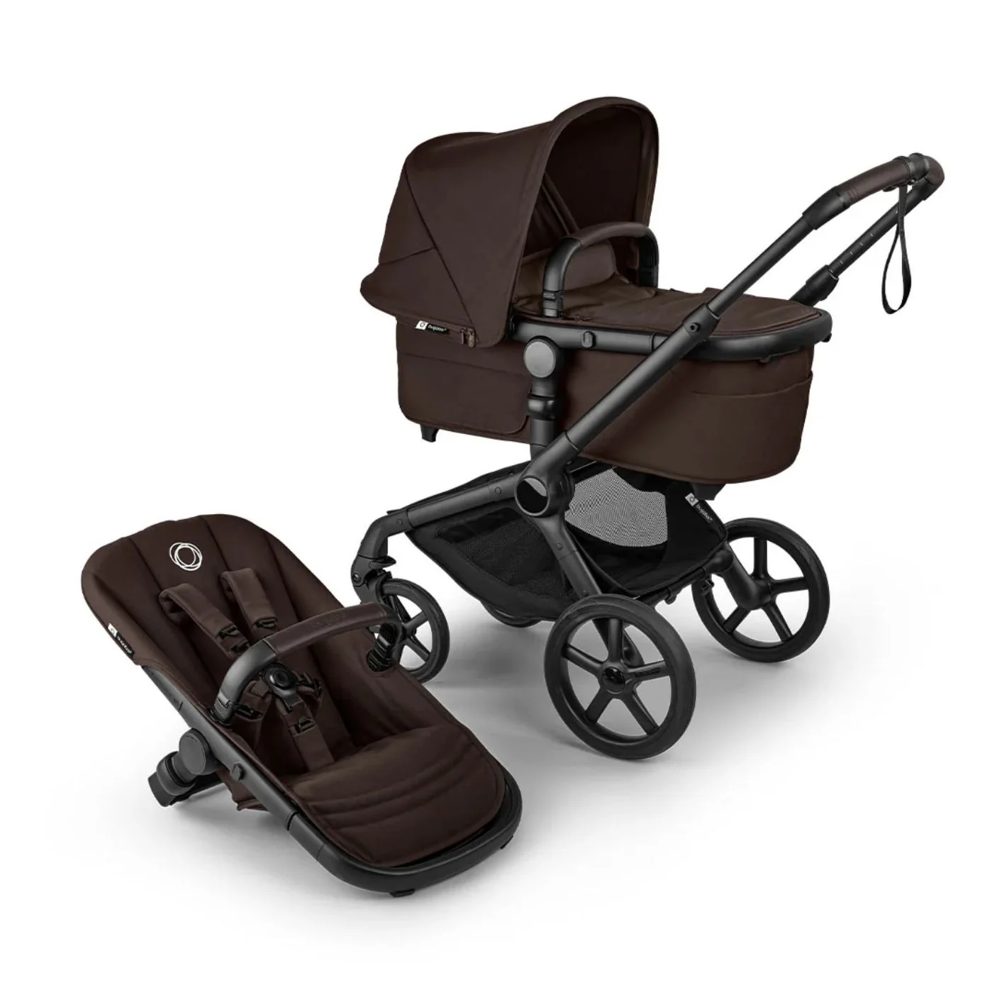Fox 5 Renew Complete Stroller by Bugaboo - Image 20
