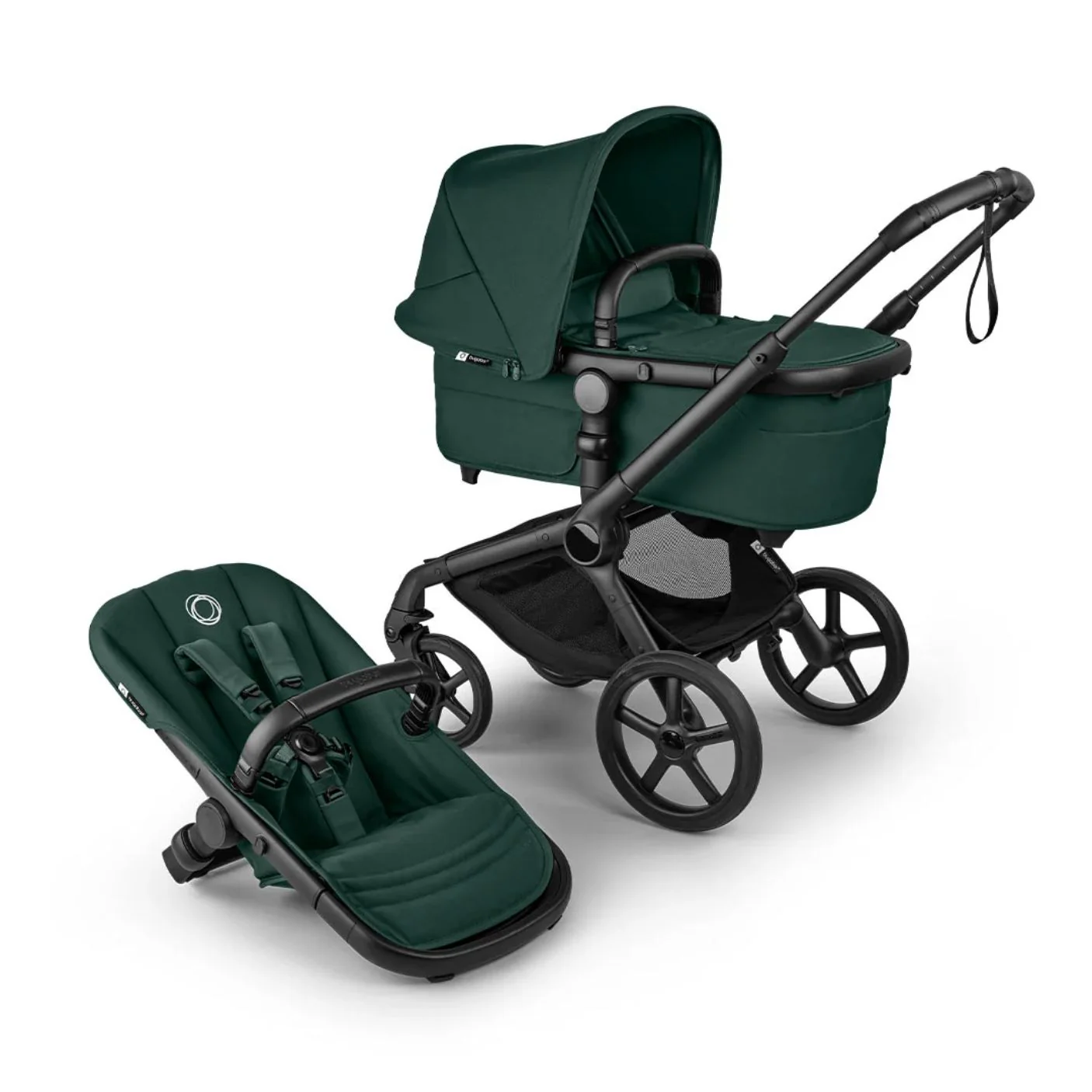 Fox 5 Renew Complete Stroller by Bugaboo - Image 21