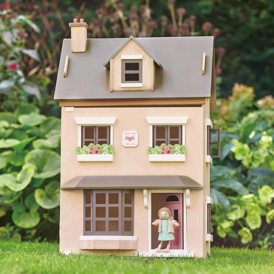 Foxtail Villa Wooden House by Tender Leaf Toys - Image 7