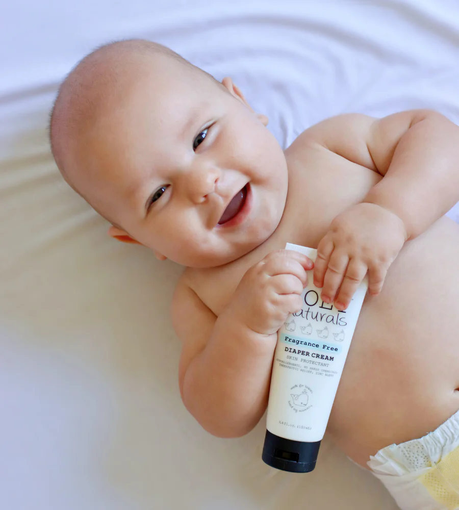 Fragrance-Free Diaper Cream by Zoey Naturals - Image 3