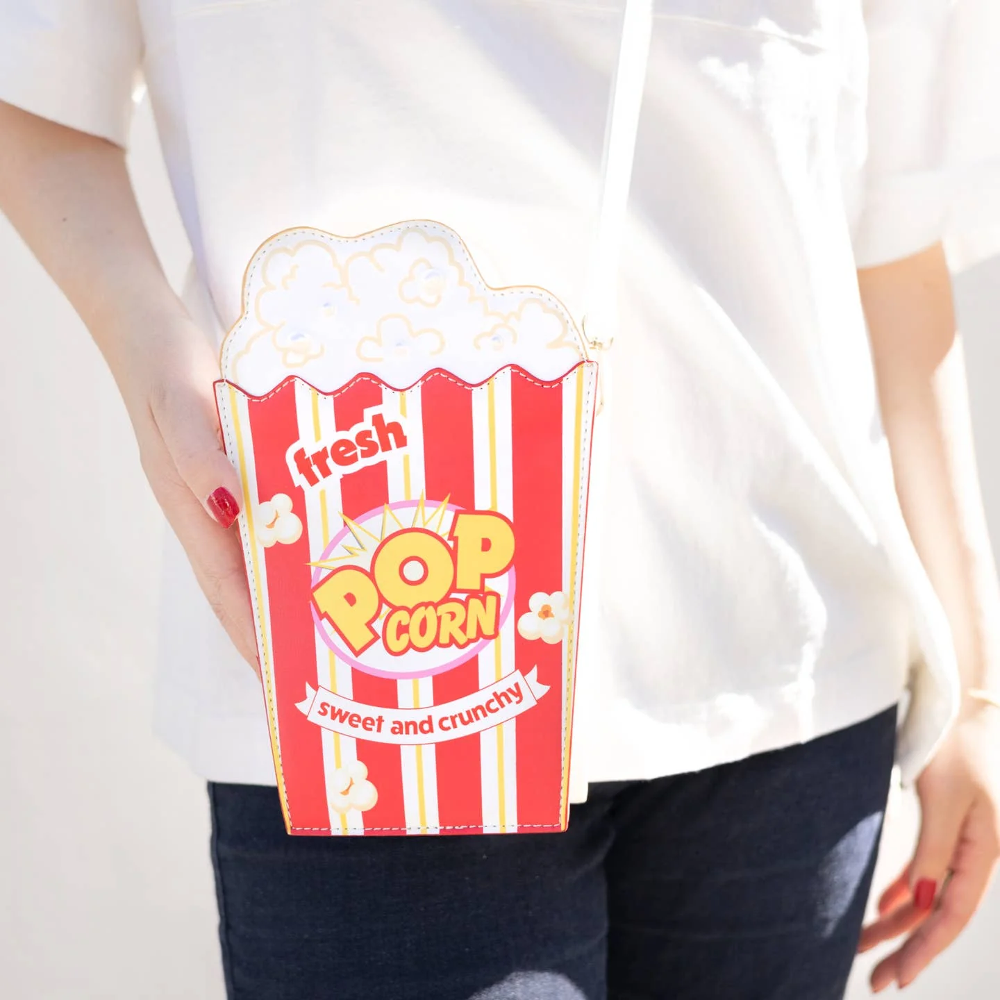 Fresh Popcorn Handbag - Extra Butter Version by Bewaltz - Image 2