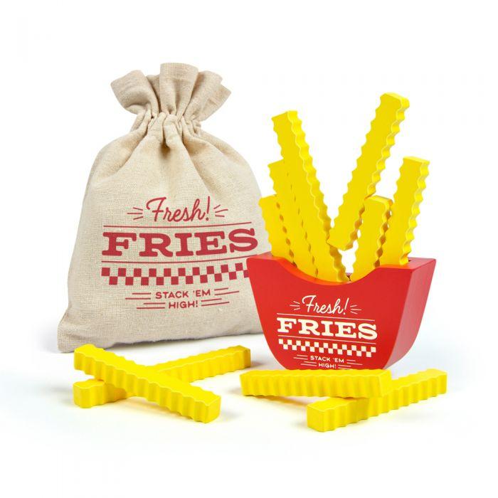 Fresh Fries Stacking Game by Fred + Friends - Image 2
