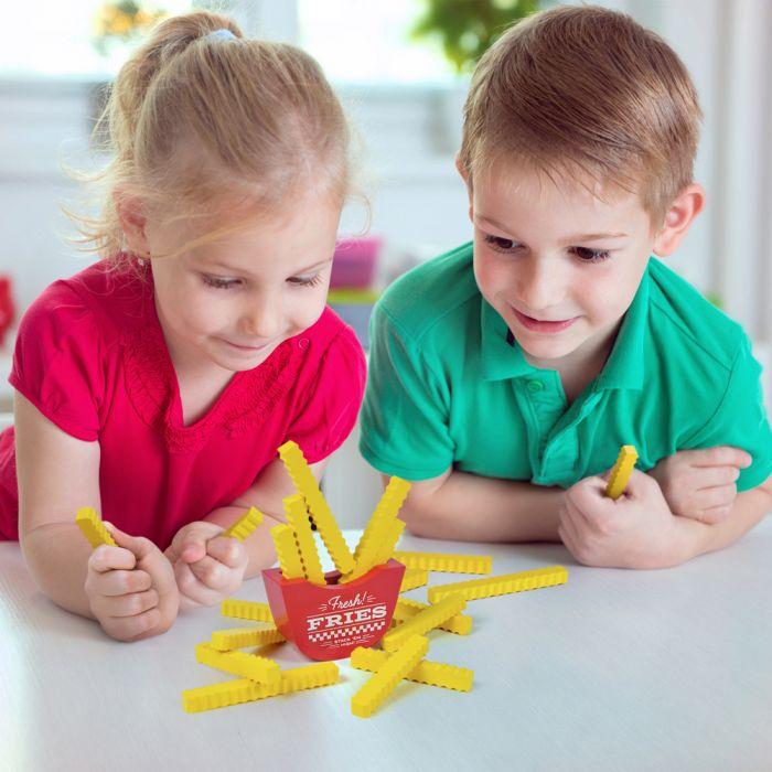 Fresh Fries Stacking Game by Fred + Friends - Image 3