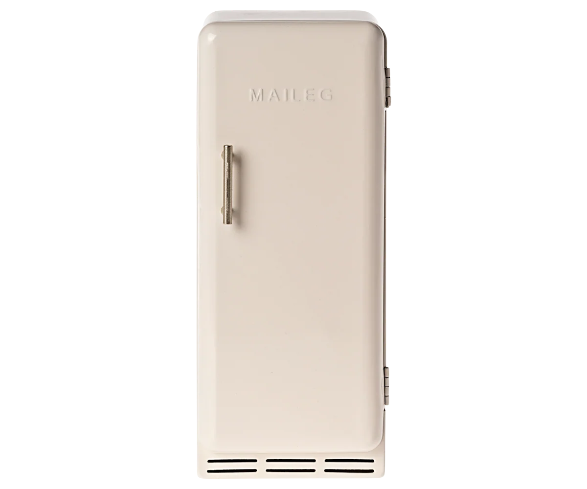 Fridge, Miniature - Off White by Maileg - Image 3