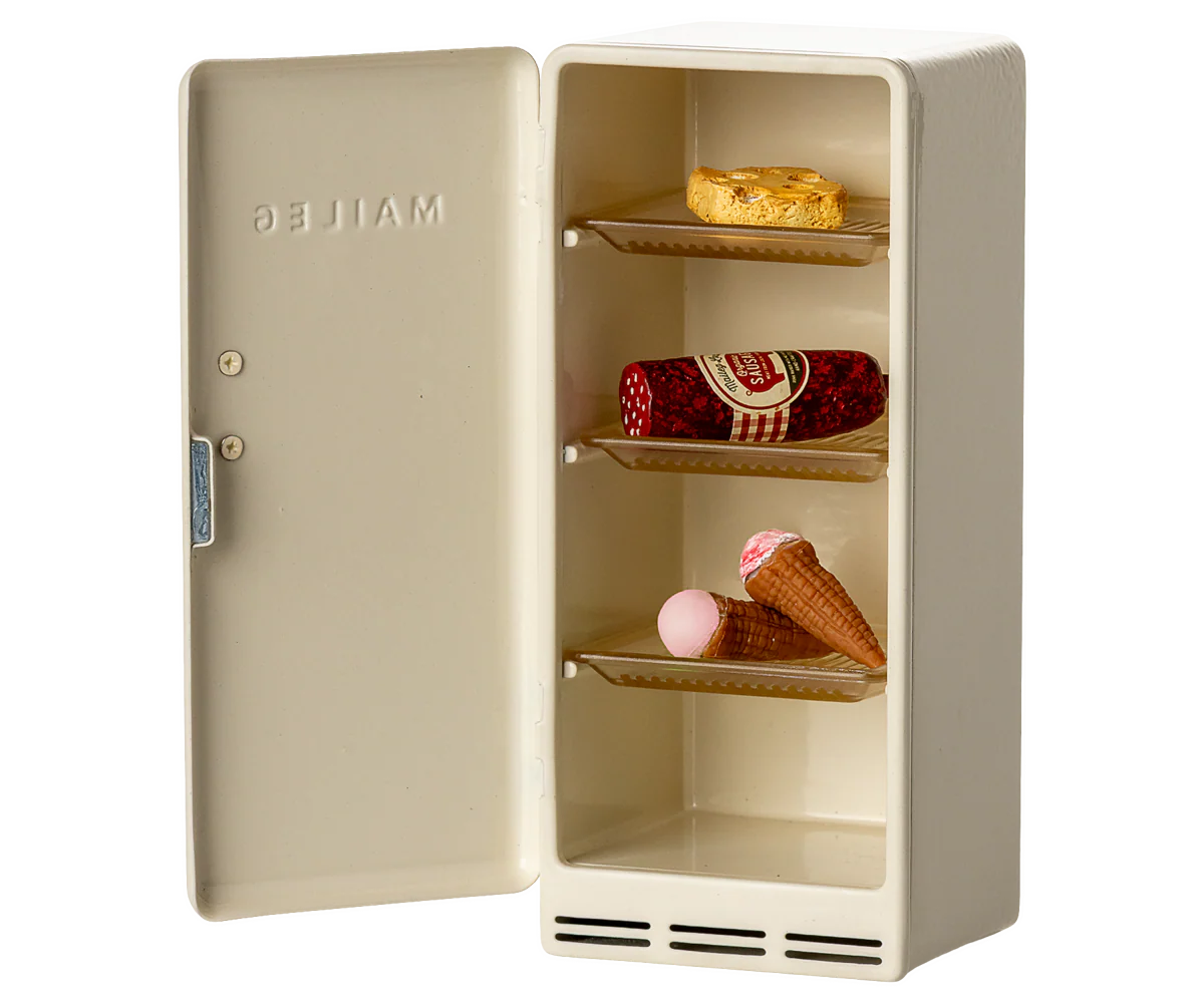 Fridge, Mouse - Off White by Maileg - Image 3