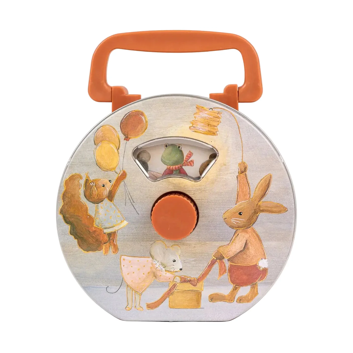 Friends Musical Tin Radio by Egmont