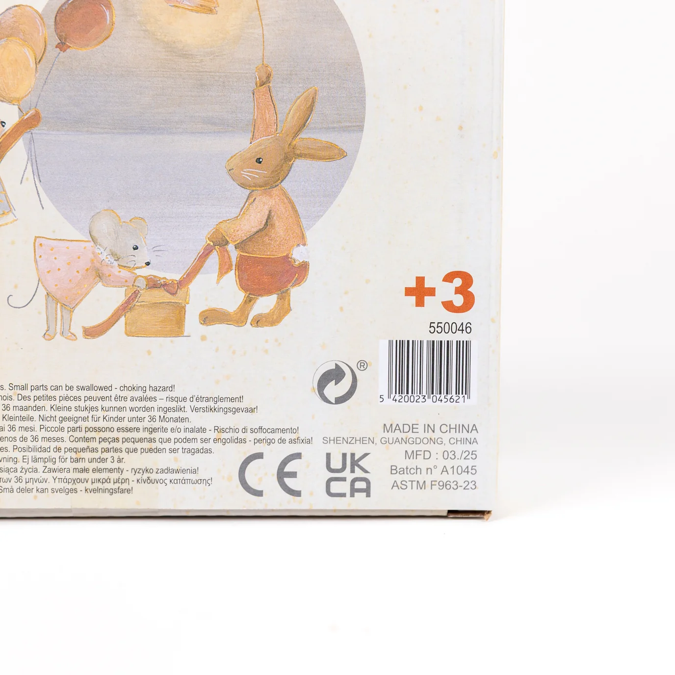 Friends Musical Tin Radio by Egmont - Image 10