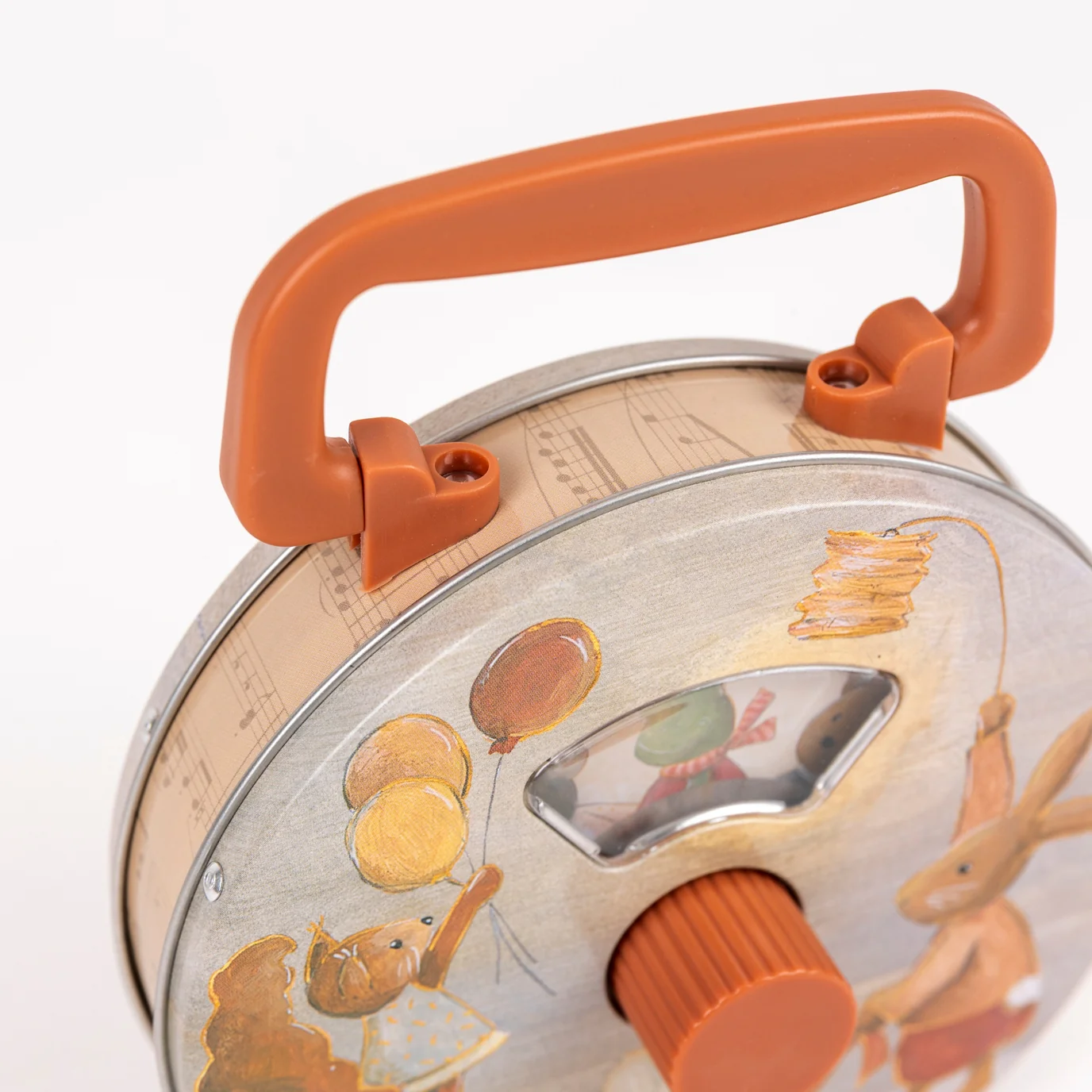 Friends Musical Tin Radio by Egmont - Image 12