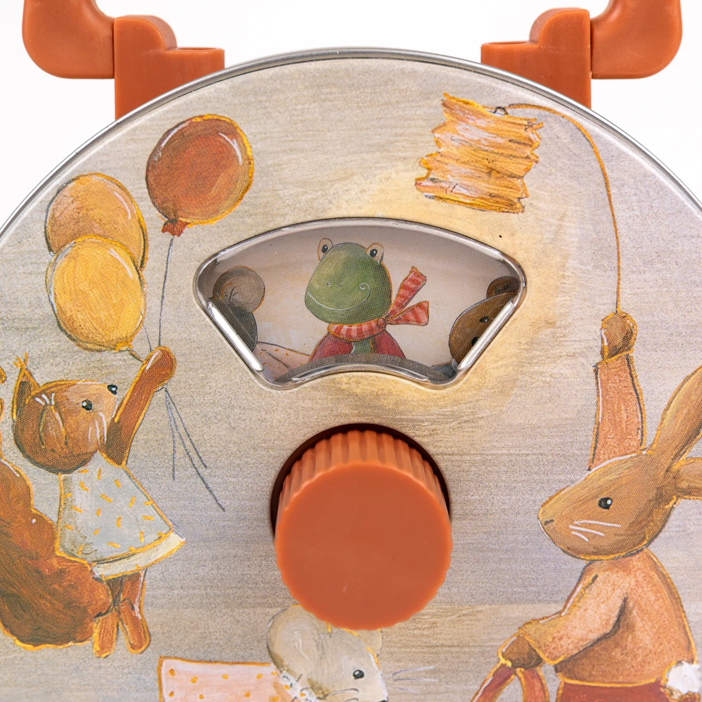 Friends Musical Tin Radio by Egmont - Image 13